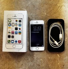 Used apple iphone for sale  Bourbon