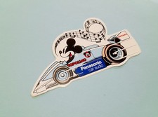 Adesivo stickers vintage usato  Vo