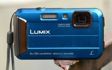 Panasonic lumix dmc gebraucht kaufen  München