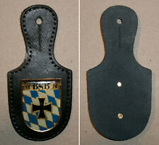 Brustanhänger bsb 1974 gebraucht kaufen  Landshut