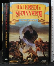 Gli eredi shannara. usato Gli eredi shannara. usato  Ariccia