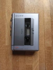 Gravador de fita cassete Sony TCM-450 WALKMAN player portátil item de trabalho, usado comprar usado  Enviando para Brazil