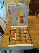 Lot pelotes laine d'occasion  Tours-