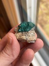 Dioptase matrix altyn for sale  Cleveland