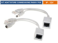 Kit connessione poe usato  Caserta