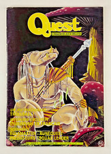 Magazine jdr quest d'occasion  Limours