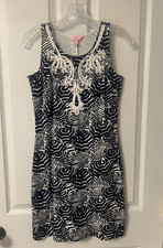 Lilly pulitzer navy for sale  Canyon Country