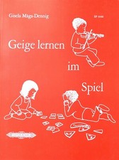 Geige lernen spiel gebraucht kaufen  Freiburg im Breisgau