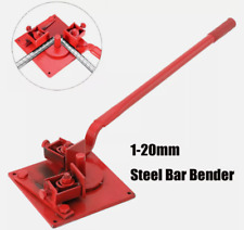 Manual steel bar for sale  COALVILLE