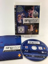 Singstar singstore starter gebraucht kaufen  Porta Westfalica