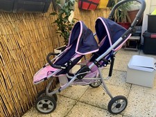 Jouet poussette double d'occasion Jouet poussette double d'occasion  Annemasse