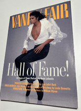DECEMBER 1989 VANITY FAIR MAGAZINE MICHAEL JACKSON PRINCESS DI ANNIE LEIBOVITZ, usado comprar usado  Enviando para Brazil