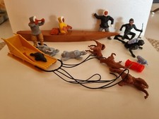 Timpo toys eskimo gebraucht kaufen  Deutschland