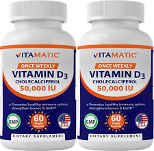 Pack vitamatic vitamin for sale  Raritan