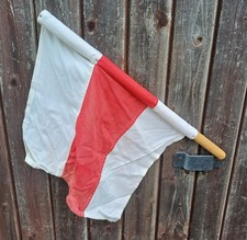 Deutsche reichsahn signalflagg gebraucht kaufen  Plauen
