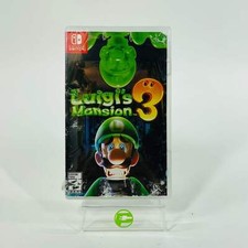 Luigi mansion 3 for sale  Arlington