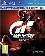 Gran Turismo Sport PS4 - Occasion très bon état comprar usado  Enviando para Brazil