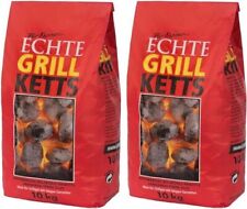 20kg premium grillbriketts gebraucht kaufen  Waakirchen