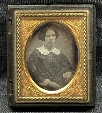 Antique framed daguerreotype for sale  STOURBRIDGE