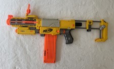 Nerf strike yellow for sale  Libertyville