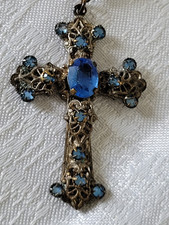 Kette kreuz anhänger gebraucht kaufen  Kempten (Allgäu)