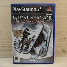 Medal honor european usato  Barcellona Pozzo di Gotto