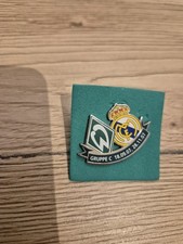 Werder bremen pin gebraucht kaufen  Bremen