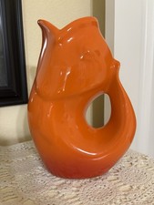 Orange fish gurgle for sale  Waco