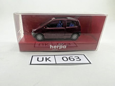 HERPA Renault Twingo #031516 "Oldtimer" Bordeaux H0 1:87 "SKU UK063" - Ref. F007 comprar usado  Enviando para Brazil