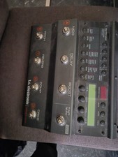 Pré-amplificador sintonizador TC Electronic Nova System máquina de efeitos de guitarra profissional  comprar usado  Enviando para Brazil