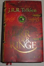 Tolkien herr ringe gebraucht kaufen  Berlin
