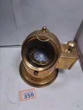 ships brass compass for sale ships brass compass for sale BRISTOL