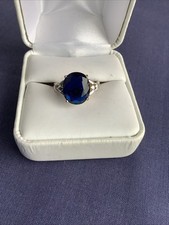 large blue stone ring for sale large blue stone ring for sale PAIGNTON