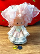 Antigo-87-Brasil Morango Shortcake Noiva-Noivinha-Série Florase Frutas-GDJ-A-432 comprar usado  Enviando para Brazil