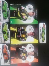 Dtm autogramm karten gebraucht kaufen  Euskirchen