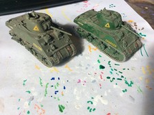 Airfix sherman tanks for sale  STOURPORT-ON-SEVERN
