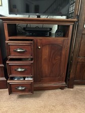 Cabinet three drawers for sale  OLDHAM