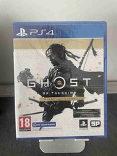 Ps4 ghost tsushima d'occasion  Vervins