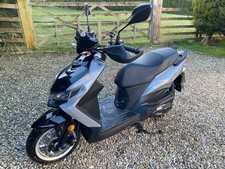 Sym jet 50cc for sale  RICHMOND