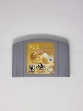 Cartucho PGA European Tour somente para Nintendo N64 comprar usado  Enviando para Brazil