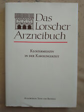 Lorscher arzneibuch klostermed gebraucht kaufen  Viernheim