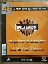 Xlh 1200 sportster d'occasion  Joinville