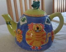 Rayware teapot. cat for sale  HEANOR