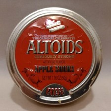 Altoid apple sours for sale  Pikeville