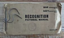 Recognition pictorial manual gebraucht kaufen  Allenfeld, Boos, Hargesheim