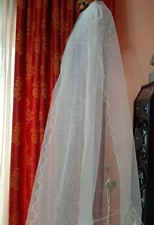 Velo sposa nuovo usato  Aci Sant Antonio