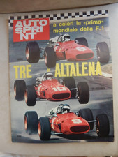 Autosprint del 1968 usato  Italia