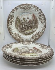 Six johnson bros for sale  NORWICH