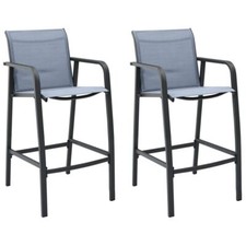 Barstühle garten 2er gebraucht kaufen  Schermbeck