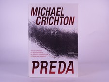 Preda. libro michael usato  Scorze